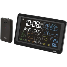 Emos GoSmart E8610 wifivel, vezeték nélküli (2606183000) időjárásjelző