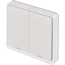 Emos GoSmart IP-2002ZW Hordozható jelenetvezérlő, ZigBee 3.0, 2 gombos villanyszerelés