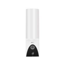 Emos GoSmart Ip-300 Torch kültéri lámpás forgatható kamera Wifivel, fehér (H4054) megfigyelő kamera