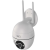 Emos GoSmart IP-800 WASP kültéri forgatható kamera Wi-Fi-vel, fehér