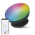 Emos GoSmart LED hangulatlámpa, fekete, meleg fehér - hideg fehér / RGB, WiFi