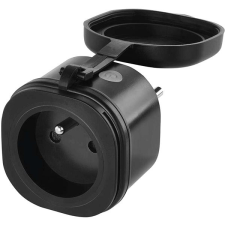 Emos GoSmart Zigbee kültéri IP44 IP-3008F időzítővel villanyszerelés