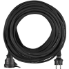 Emos Gumi hosszabbító kábel - 1× aljzat, 25 m, 3× 2,5 mm2