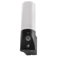 Emos H4055 GoSmart IP-300 Torch kültéri lámpás forgatható kamera wifivel, fekete megfigyelő kamera