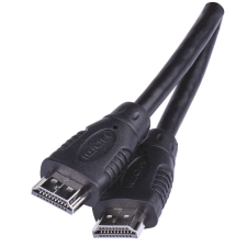 Emos HDMI kábel A - A 3m (PVC) audió/videó kellék, kábel és adapter