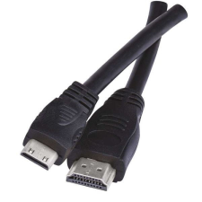 Emos High Speed HDMI-A - HDMI-C kábel 1.5m (SB1101) kábel és adapter