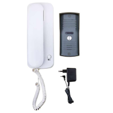 Emos Kaputelefon szett egy készülékes audio kaputelefon
