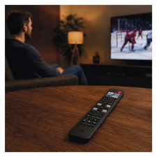  EMOS KE4916 OFA távirányító hisense tv-hez távirányító