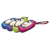 Emos LED COB lámpa kulcstartó (P3887)