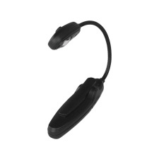 Emos LED csiptethető olvasólámpa, 10lm (P3400) világítás