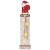 Emos LED dekoráció - fa, Mikulás, 46cm, 2x AA, beltéri, meleg fehér, időzítő