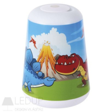 Emos Led éjjeli lámpa gyerekeknek Dino, 3×AAA Emos világítás