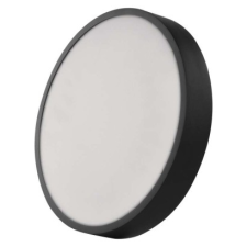Emos LED felületi lámpatest NEXXO, kerek, fekete, 28,5W, CCT világítás