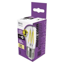 Emos LED Filament Izzó Kisgömb 6W E27 806lm meleg fehér izzó