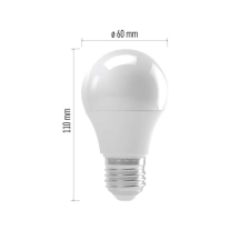 Emos LED izzó Basic A60 / E27 / 11 W (75 W) / 1 055 lm / meleg fehér izzó