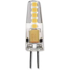 Emos LED izzó Classic JC A++ 2W G4 természetes fehér izzó