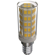 Emos LED izzó Classic JC A++ 4.5W E14, meleg fehér izzó