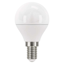 Emos LED izzó classic kisgömb E14, 6W (ZQ1221) izzó