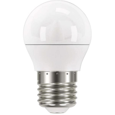 Emos LED izzó Classic Mini Globe 6W E27 természetes fehér izzó