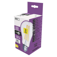 Emos LED izzó Filament A67 / E27 / 11 W (100 W) / 1 521 lm / természetes fehér izzó