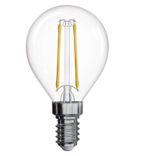 Emos LED izzó Filament Mini Globe 2W E14 neutrális fehér 1525281401 izzó