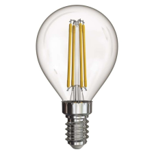 Emos LED izzó Filament Mini Globe 4W E14 neutrális fehér 1525281211 izzó