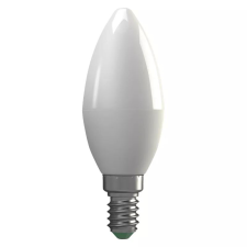 Emos LED izzó gyertya 8W E14 900lm meleg fehér (ZL4116) (EmosZL4116) izzó