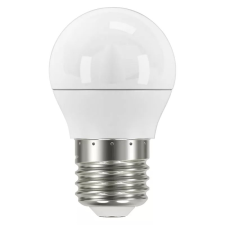 Emos LED izzó kisgömb E27 6W 470lm természetes fehér (ZQ1120) (EmosZQ1120) izzó