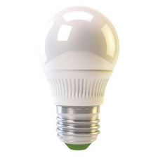 Emos Led lámpa kisgömb E-27 4W meleg fehér világítás