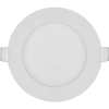 Emos LED mennyezeti lámpatest NEXXO, fehér, 12 cm, 7 W, meleg fehér