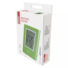 Emos meteorológiai állomás (e0117n) időjárásjelző