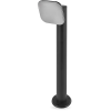 Emos NIKA LED fáklya, 12 x 12 x 50 cm, 12,5 W, melegfehér szín