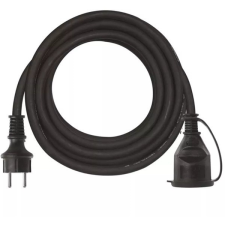 Emos P01810 10 méter 3x1,5mm2 gumikábeles hosszabbító kábel és adapter