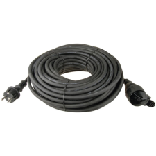 Emos P01810 kültéri hosszabbító 10 m / 1 aljzat / 250 v / 1,5 mm2 hosszabbító, elosztó
