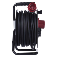 Emos P192250 Hosszabbító kábeldob - 25m villanyszerelés