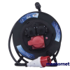 Emos P192250 kültéri IP44 kábeldob 230/400V 3x1,5mm2 25m-es kábellel