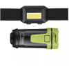 Emos P4007 COB LED fejlámpa készlet + mini kempinglámpa (EMOS_P4007)