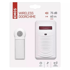 Emos P5705 vezeték nélküli csengő csengő