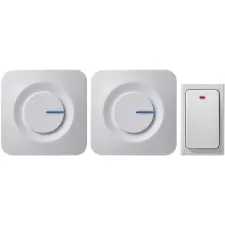 Emos P5731 Vezeték nélküli csengő villanyszerelés