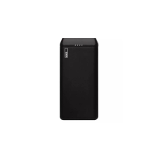 Emos POWERBANK ALPHA2 20, 20000 MAH, 10 W, FEKETE power bank