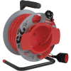  EMOS PVC Hosszabbító kábel dobon - 1× aljzat, 25 m, 1,5 mm2 (1908012501)