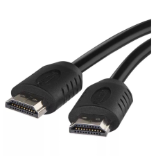 Emos S10300 HDMI kábel 2.0 A/M-A/M 3M audió/videó kellék, kábel és adapter