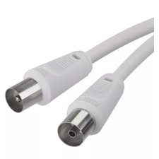 Emos S30100 ANTENNA KOAX KÁBEL 1,25M audió/videó kellék, kábel és adapter