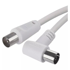 Emos S31510 ANTENNA KOAX KÁBEL 90° 15M audió/videó kellék, kábel és adapter