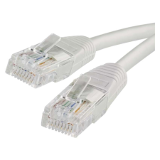 EMOS S9123, UTP PATCH KÁBEL CAT5E PVC 2M kábel és adapter