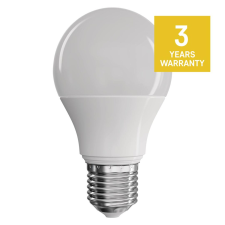 Emos True Light LED izzó E27 7,2 W meleg fehér izzó