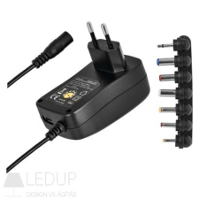 Emos Univerzális töltőadapter 2250mA USB Emos villanyszerelés