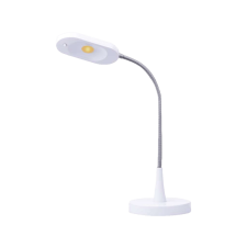 Emos Z7523W fehér LED asztali lámpa világítás