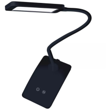 Emos Z7599B Eddy fekete asztali LED lámpa világítás