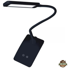 Emos Z7599B Eddy fekete asztali LED lámpa világítás